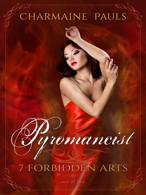 Title details for Pyromancist () by Charmaine Pauls - Available